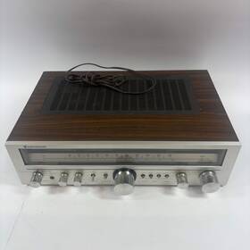 Kr-1510 Kenwood Stereo Receiver