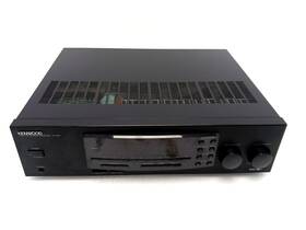 Kr-597 Kenwood Am/fm Phono Tape Cd Stereo Receiver - Works
