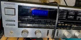 Kr-950 Kenwood Vintage Stereo Receiver