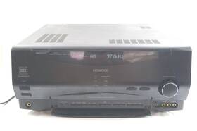 Krf-x7775d Kenwood Audio-video Surround Receiver Thx 6 Ch Input Dolby Dts Grg