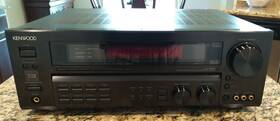 Krf-x9070d Kenwood Audio Video Surround Receiver