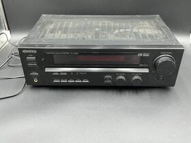 Krf-v5060d Kenwood Krfv5060d Stereo Audio-video Surround Receiver Works