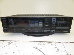 Kvr-a50 Kenwood Am-fm Stereo Receiver