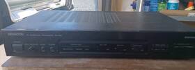 Ss-592 Kenwood Av Surround Processor Used