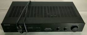Ss-90 Kenwood Tested - Used Av Surround Processor