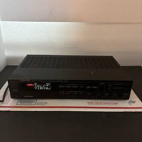 Ss-97 Kenwood A/v Surround Processor Tested Working