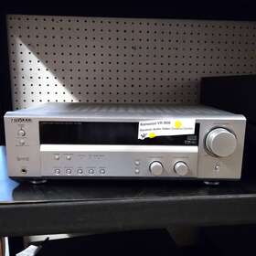 Vr-906 Kenwood Receiver Audio Video Control Center-no Box-gray