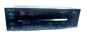 Vrt-615 Kenwood Vr-615 Cinema Eq Surround Receiver No Remote