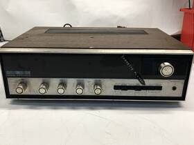 609725 Klh Fifty-five Am-fm Stereo Receiver