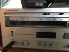 Kr-750 Kenwood Vintage High Speed Dc Stereo Receiver Phono Etal Origbox
