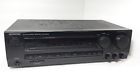 Kr-a3070 Kenwood Black Stereo Receiver Used Tested Working