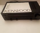 Kr-a4030 Kenwood Stereo Receiver With Phono Input Tested No Remote Manual
