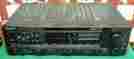 Kr-v6010 Kenwood Audio Video Stereo Receiver Model Tested Working No Remote