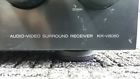 Kr-v8080 Kenwood Surround Receiver
