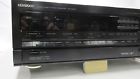 Kr-v9020 Kenwood Clean Audio Video Stereo Receiver Powers On No Output