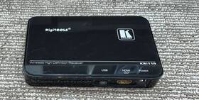 Box30 Kramer Kw-11 Electronics Wireless Hi Definition Receiver No Power Cord