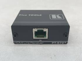 Pt-572plus Kramer Hdmi Over Twisted Pair Receiver Only Free S/h