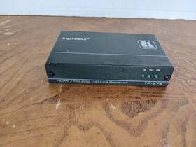 Tp-574 Kramer Digitools Hdmi / Rs-232 Ir Line Receiver