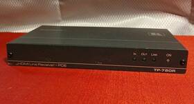 Tp-780r Kramer Hdmi High Performance Hdbaset Line Receiver Inch Only