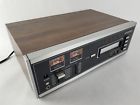 Kt-805 Toshiba Cartridge Record Deck Player Ac Vintage