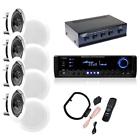 Kthsp595s Pyle Pairs Of Stereo Speakers Receiver 639939994366