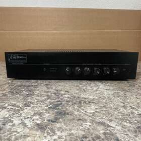 Kustom Khs240v Six Zone Stereo Amplifier System - Tested