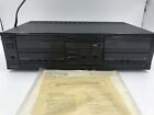 Kx-77cw Kenwood Model Double Cassette Deck Manual