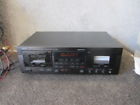 Kx-w492 Yamaha Double Cassette Player Need Repair Non The Ff