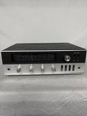 Lr-75a Lafayette Vintage Quad Receiver - Excellent Serviced Condition