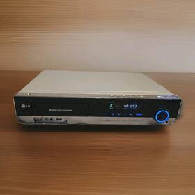 Lh-e9674 Lg Lg-e9674 5 Disc 130 Watt Dvd Receiver Model #lh-e9674 Tested Works