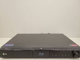 Lhb335 Lg Blu-ray Disc Player Home Theater Model - Powers On