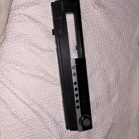 Lht874 Lg 5-disc Dvd Home Theater Receiver Face Plate Only