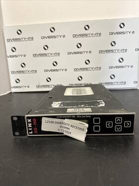 L2100 Link Diversity Ird Receiver