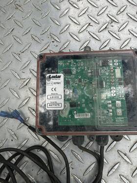 Ls1315 Lodar Receiver