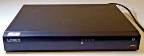 N181d6b-z Lorex N181d6bz 4k Nvr 2hdd 16 Poe 60hz Serveillance Dvr Grade C