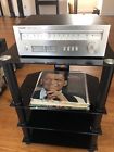 Lt-40 Lafayette Stereo Tuner Model Perfect Working Condition