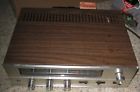 Lt-425t Lafayette Radio Tuner Stereo Works Tested Good Used Condition