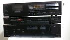 Lv-100 Luxman Integrated Amplifier Tuner And Cassette Deck