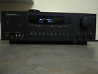 M-vr600 Mitsubishi Vintage Audio Video Receiver Channel Watt