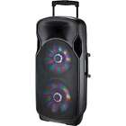 M6-minib Irocker Dual Watts Pmpo Bt Pa Speaker With 680193667879