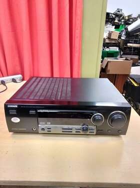 1375 Magnavox 371671696565 Mfx 450/17 Receiver
