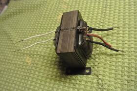 B2430 Magnavox Audio Output Transfomer Push Pull # 50 Tubes Western Design