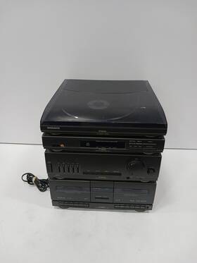 Fp9500 Magnavox -all In One Entertainment Console