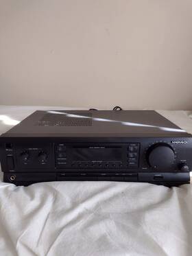 Mrb-130 Magnavox Mbr-130 Av Receiver. Excellent Cosmetic Condition