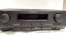 Mx951p Magnavox Vintage Pro Digital Stereo A/v Receiver System Tested