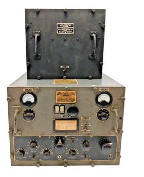 Cmx-46156-a Magnavox Ral-8 Vtg Radio Receiver Rectifier Power Unit Cnd-20131