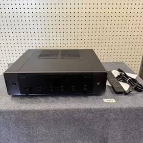 200w Marantz 699927170059 Model 30 Integrated Amplifier X2 Ch Black Used A #1951