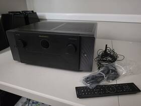 Marantz 747192138615 Cinema 40 Black Reference A/v Receiver B Ware
