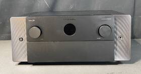 Marantz 747192140434 Cinema 30 Dolby Atmos Ht Receiver Black For Parts/ Not Working