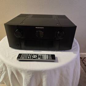Ac8802 Marantz Av Pre Tuner Premium Home Theater Control Center